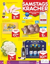 Aktueller Netto Marken-Discount Prospekt mit Butter, "Aktuelle Angebote", Seite 50