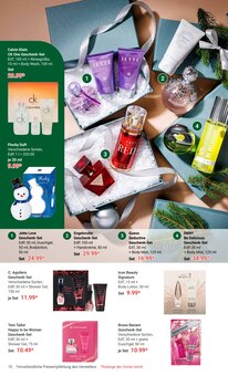 Eau De Parfum im GLOBUS Prospekt "Aktuelle Angebote" mit 24 Seiten (Jena)