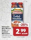 Mini Wiener Kette bei combi im Cuxhaven Prospekt für 2,99 €