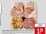 Aspik-Aufschnitt gemischt im Angebot bei Marktkauf in Stuttgart Aspik-Aufschnitt gemischt Angebote bei Marktkauf Stuttgart für 1,29 €