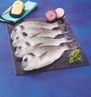 Daurade royale d'aquaculture en promo chez Hyper U Ris-Orangis à 9,60 €