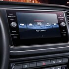 App-Connect Nutzfahrzeuge mit MirrorLink™, CarPlay™ und Android Auto™ im aktuellen Volkswagen Prospekt