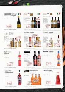 Rum im Hamberger Prospekt "LA DOLCE VITA" mit 56 Seiten (Potsdam)