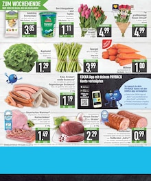Steak im aktuellen EDEKA Prospekt (Ingolstadt) Steak im EDEKA Prospekt "Wir lieben Lebensmittel." mit 20 Seiten (Ingolstadt)