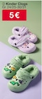 Kinder Clogs bei Woolworth im Tettnang Prospekt für 5,00 €