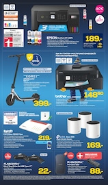 Aktueller EURONICS Prospekt mit Drucker, "GENAU RICHTIG. TECHNIKUPDATES ZUM TIEFPREIS.", Seite 6