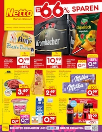 Aktueller Netto Marken-Discount Discounter Prospekt für Raunheim: Aktuelle Angebote mit 71} Seiten, 17.08.2026 - 22.08.2026
