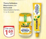 Mayonnaise bei GLOBUS im Prospekt "" für 1,69 €