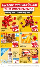 Schweinefleisch im Kaufland Prospekt in Wiesbaden Aktueller Kaufland Prospekt mit Schweinefleisch, "Hier bin ich richtig", Seite 12