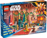 Netto Marken-Discount Retzow - Adventskalender Star Wars Angebot im Prospekt Adventskalender Star Wars bei Netto Marken-Discount im Retzow Prospekt für 38,99 €