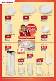 Fertiggerichte Angebot im aktuellen Woolworth Prospekt auf Seite 5