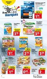 Catalogue Lidl "Le prix Lidl", 1 page, 08/02/2023 - 14/02/2023 Prospectus Lidl "Le prix Lidl", 1 page, 08/02/2023 - 14/02/2023