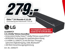 Media-Markt Simmerath - Atmos Soundbar Atmos Soundbar Angebot bei Media-Markt Simmerath im Prospekt KOMMT GUT. KOMMT KOSTENLOS.