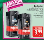 Duschgel Promo Pack im Angebot bei Marktkauf in Schweinfurt Duschgel Promo Pack Angebote von Axe bei Marktkauf Schweinfurt für 3,99 €