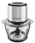 Hachoir multifonction - SilverCrest - Lidl à Villeneuve-d'Ascq Hachoir multifonction - SilverCrest en promo chez Lidl Villeneuve-d'Ascq à 17,99 €