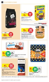 Tablette Angebote im Prospekt "-60% DE REMISE IMMÉDIATE SUR LE 2ÈME" von Intermarché Express Tablette Angebote im Prospekt "-60% DE REMISE IMMÉDIATE SUR LE 2ÈME" von Intermarché Express auf Seite 18