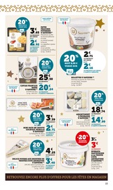 Homard Angebote im Prospekt "LES PRIX BAS de Noël" von Hyper U auf Seite 15