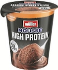 High Protein Mousse von Müller im aktuellen Lidl Prospekt