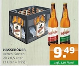 versch. Sorten bei Getränke A-Z im Prospekt "" für 9,49 €
