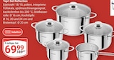 Aktuelles Topf-Set Reflection Angebot bei GLOBUS in Trier ab 69,99 €