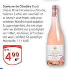 Domaine de Cibadiès Blush bei GLOBUS im Mannheim Prospekt für 4,99 €