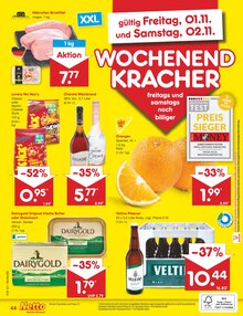 Veltins im Netto Marken-Discount Prospekt "Aktuelle Angebote" mit 57 Seiten (Bad Homburg (Höhe))