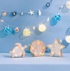Maritime LED-Holzdeko für 5,99 € bei Netto mit dem Scottie im Angebot Maritime LED-Holzdeko im aktuellen Netto mit dem Scottie Prospekt