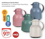 Aktuelle Küche Angebote bei GLOBUS in Duisburg Aktuelles Isolierkanne Samba Wave Angebot bei GLOBUS in Duisburg ab 9,99 €