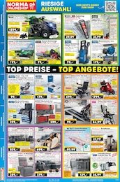 Katzenzubehör Angebot im aktuellen Norma Prospekt auf Seite 18