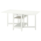 Klapptisch mit Aufbewahrung weiß von NÄSINGE im aktuellen IKEA Prospekt für 249,00 €
