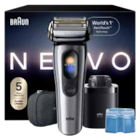 Herrenrasierer NEVO 11000c/15010c im Angebot bei expert in Mainz Herrenrasierer NEVO 11000c/15010c Angebote von Braun bei expert Mainz für 499,00 €