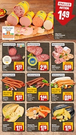 Käse im REWE Prospekt in Saarlouis Aktueller REWE Prospekt mit Käse, "Dein Markt", Seite 13