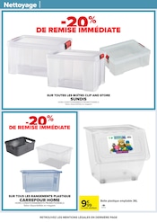 D'autres offres dans le catalogue "70 % D’ÉCONOMIES SUR UNE SÉLECTION DE PRODUITS D'HYGIÈNE" de Carrefour à la page 51