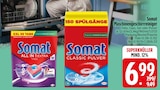 All in 1 Extra Tabs Angebote von Somat bei EDEKA Ingolstadt für 6,99 €