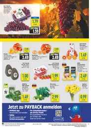 Kartoffeln Angebot im aktuellen diska Prospekt auf Seite 4