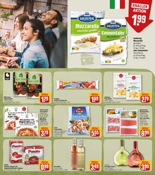 REWE Pizzateig im Prospekt REWE Pizzateig im Prospekt