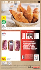 Foie Gras Angebote im Prospekt "2+1 OFFERT" von Intermarché Express auf Seite 3