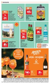Promos Vin dans le catalogue "Rendez-vous PRIX BAS !" de Netto Vin en promo dans le catalogue Netto à la page 18