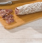 Saucisson sec Salaisons Peguet Savoie à U Express dans Redon Saucisson sec Salaisons Peguet Savoie à U Express dans Redon