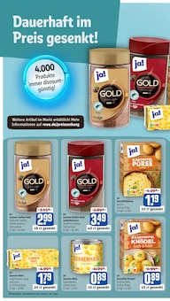 REWE Reppenstedt Prospekt der aktuellen Woche, gültig von 19.01.2026 bis 24.01.2026 Aktueller REWE Reppenstedt Prospekt "Dein Markt" mit 36 Seiten