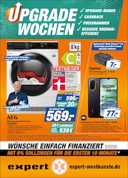 expert Prospekt für Hövede und Umgebung: „Top Angebote“, 8 Seiten, 04.10.2025 - 11.10.2025