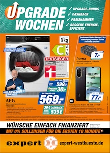 expert Heide Prospekt "Top Angebote" mit 8 Seiten