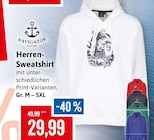 Herren-Sweatshirt Angebote von Navigator bei Kaufhaus Stolz Kiel für 29,99 €