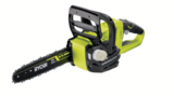 Brushless-Akku-Kettensäge OCS1830 im Angebot bei toom Baumarkt in Mühlhausen Brushless-Akku-Kettensäge OCS1830 Angebote von Ryobi bei toom Baumarkt Mühlhausen für 169,99 €