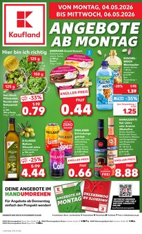 Likör im Kaufland Prospekt "KNÜLLER" mit 63 Seiten (Mönchengladbach)
