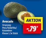 Lidl Cappel - Avocado Angebot im Prospekt Avocado bei Lidl im Cappel Prospekt für 0,79 €