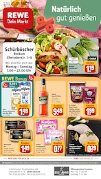 REWE Prospekt für Beckum mit 30 Seiten REWE Prospekt für Beckum: "Dein Markt", 30 Seiten, 20.07.2026 - 25.07.2026