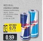 Aktuelle Red Bull Angebote bei EDEKA in Ratingen Aktuelles Energy-Drink Angebot bei EDEKA in Ratingen ab 0,79 €