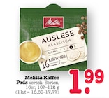 Aktuelles Kaffee Pads Angebot bei E center in Pforzheim ab 1,99 €