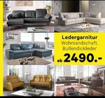 Ledergarnitur bei Kabs im Kaltenkirchen Prospekt für 2.490,00 €